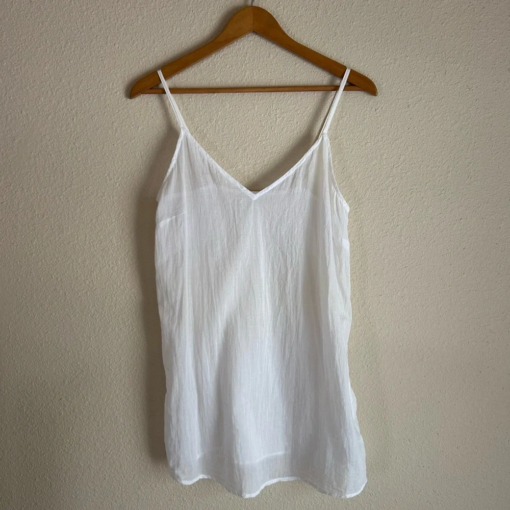 Cleobella Mini Magdalena Dress in a neutral print | size XS - Picture 9 of 16